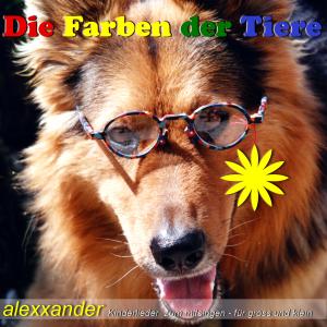 Alexxander - Die Farben der Tiere