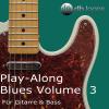 Play-Along Blues - Volume 3