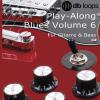 Play-Along Blues - Volume 6