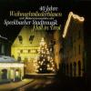 Bläserensembles der Speckbacher Stadtmusik Hall in Tirol