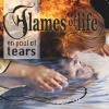 Flames of life on pool of tears