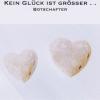 Kein GlÃ¼ck ist grÃ¶sser . .