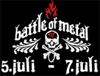 Battle of Metal Logo