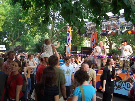 Karneval der Kulturen