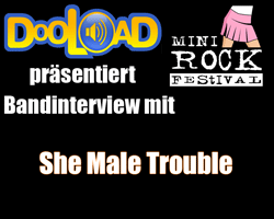She Male Trouble